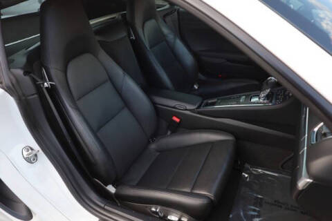 2014 Porsche Cayman
