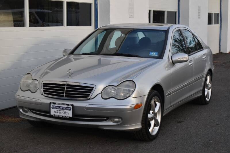 2004 Mercedes-Benz C-Class for sale at IdealCarsUSA.com in East Windsor NJ