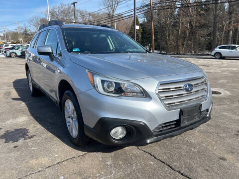 2016 Subaru Outback 2.5i Premium