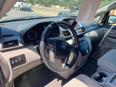 2013 Honda Odyssey EX