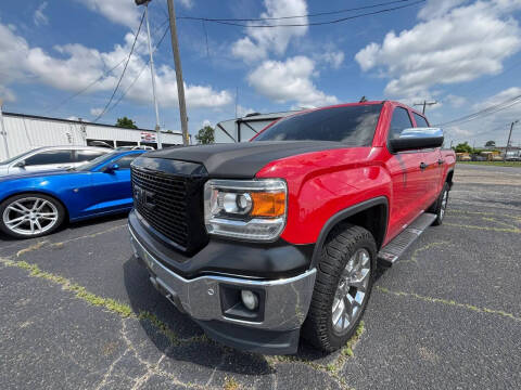 2014 GMC Sierra 1500