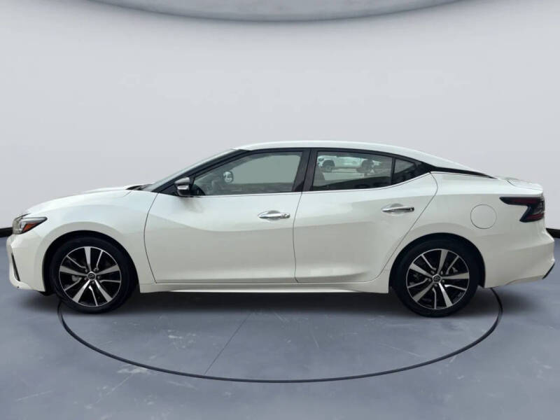 2023 Nissan Maxima 3.5 SV