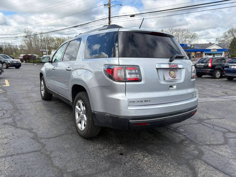 2014 GMC Acadia SLE-2