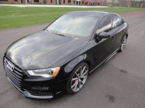 2016 Audi S3 2.0T quattro Premium Plus