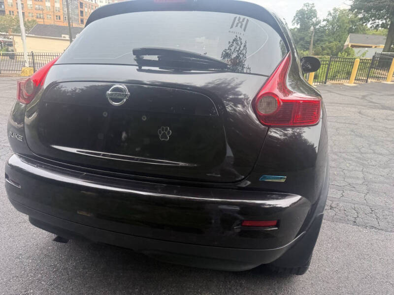 2014 Nissan JUKE S