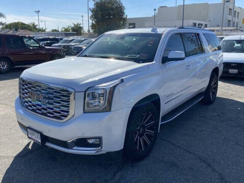 2018 GMC Yukon XL Denali