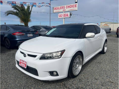 2013 Scion tC for sale at Dealers Choice Inc in Farmersville CA