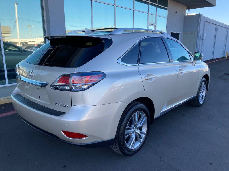 2015 Lexus RX 350