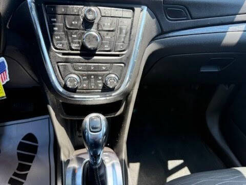 2015 Buick Encore Convenience