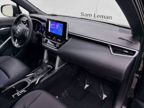 2024 Toyota Corolla Cross Hybrid