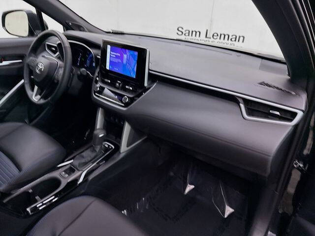 2024 Toyota Corolla Cross Hybrid