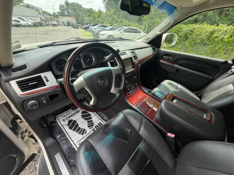 2013 Cadillac Escalade