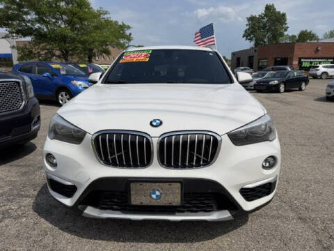 2018 BMW X1 xDrive28i