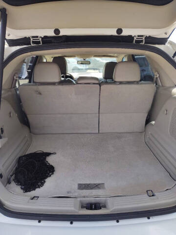 2014 Lincoln MKX