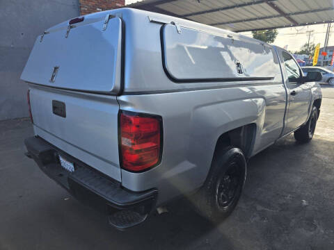 2015 Chevrolet Silverado 1500 Work Truck