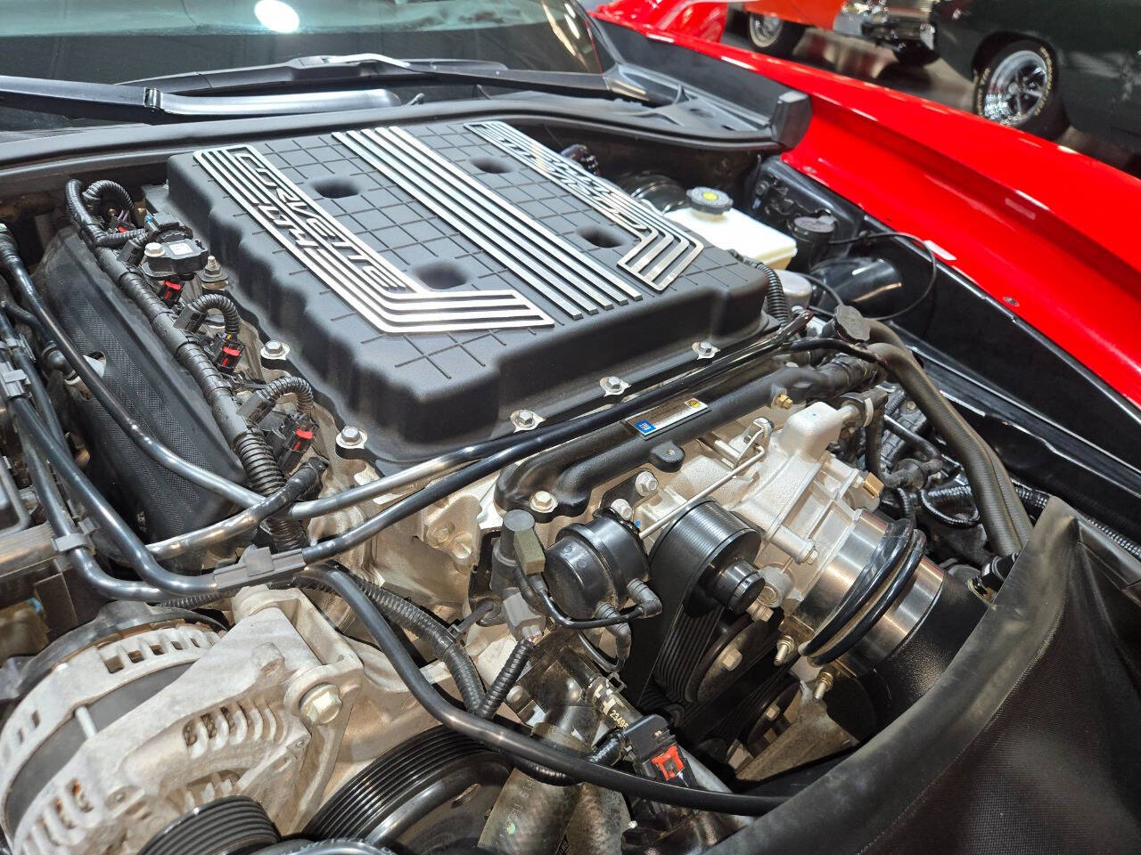2019 Chevrolet Corvette 51