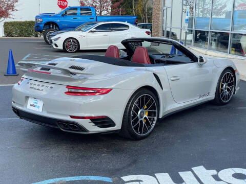 2019 Porsche 911