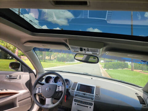 2005 Nissan Maxima 3.5 SE