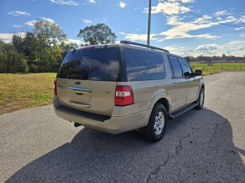 2008 Ford Expedition EL XLT