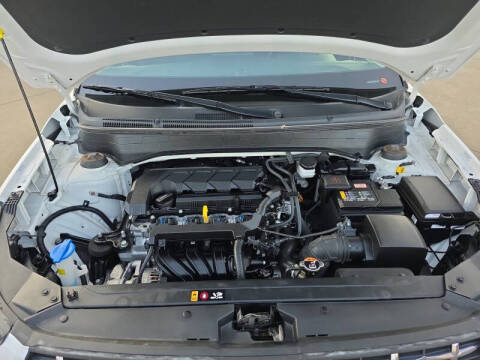 2023 Hyundai Venue SEL