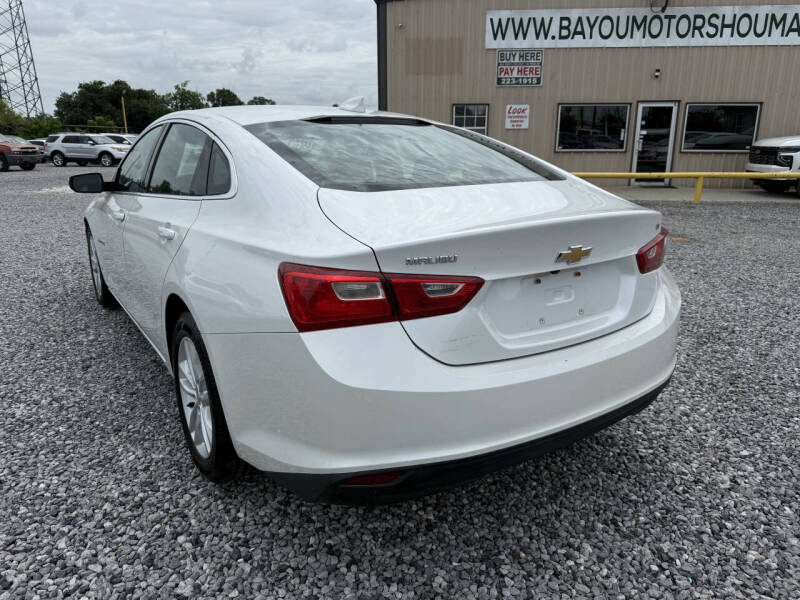 2017 Chevrolet Malibu LT