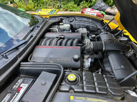 2000 Chevrolet Corvette
