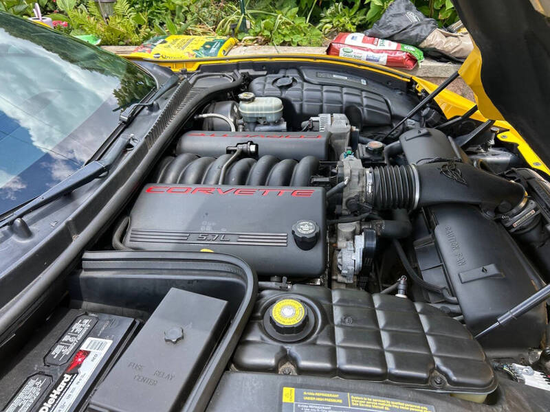 2000 Chevrolet Corvette