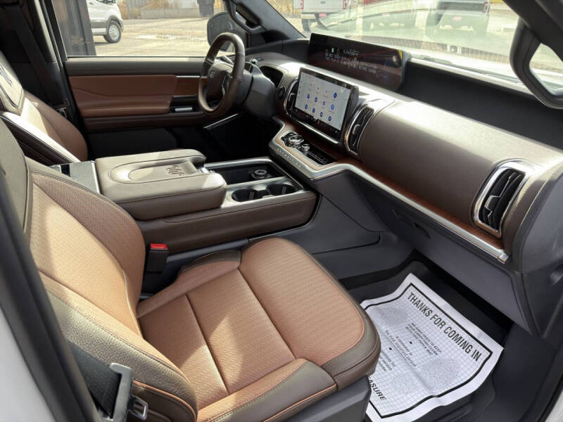 2025 Ford Expedition King Ranch