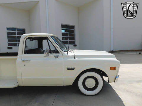 1972 GMC C/K 1500 Series