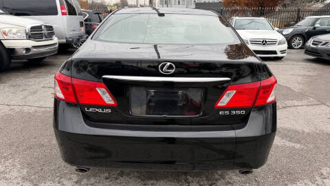 2007 Lexus ES 350
