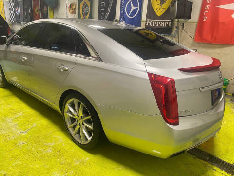 2013 Cadillac XTS Premium Collection