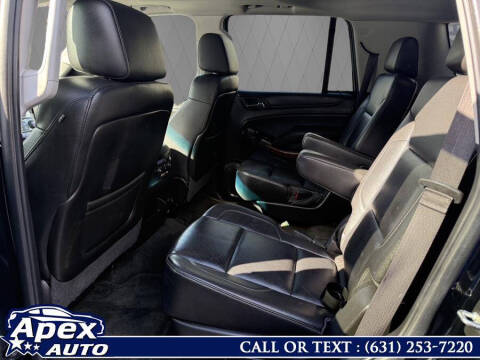 2016 Chevrolet Tahoe LTZ