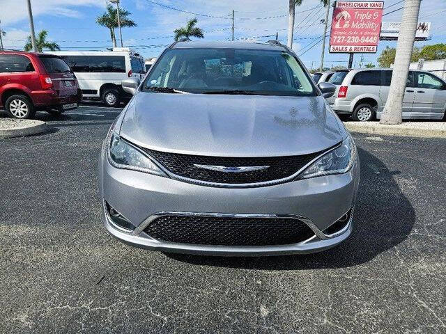2019 Chrysler Pacifica