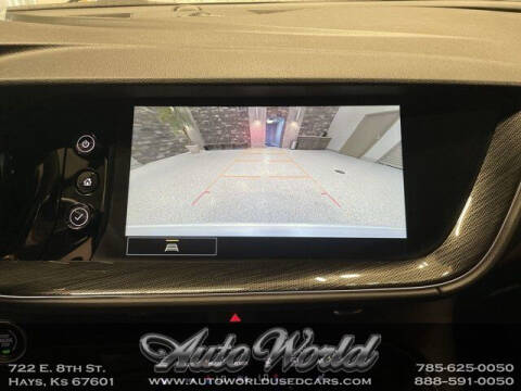 2021 Buick Envision Preferred