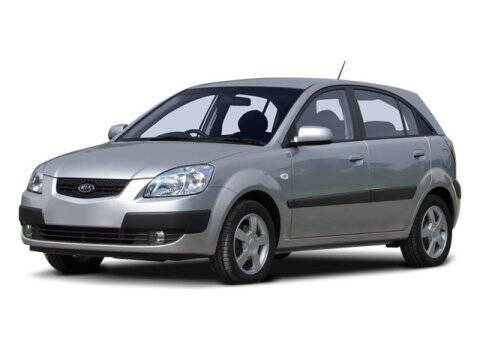 2008 Kia Rio5