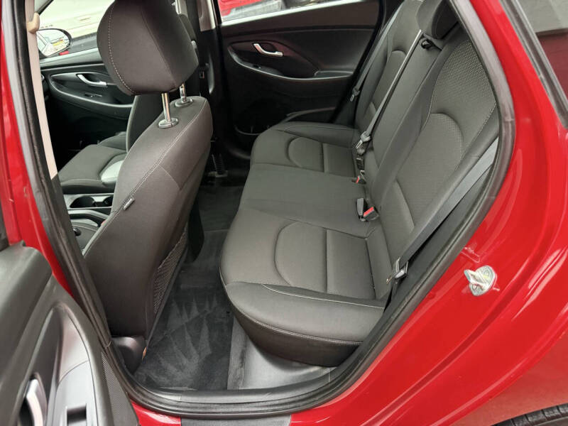 2018 Hyundai Elantra GT