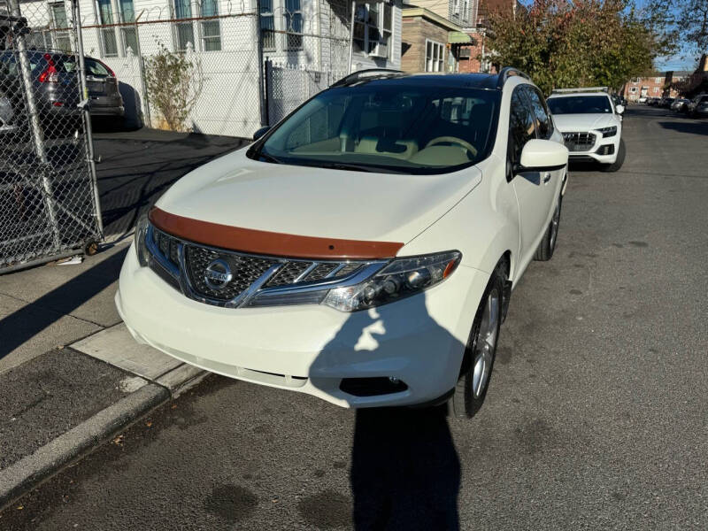 2011 Nissan Murano LE photo 3