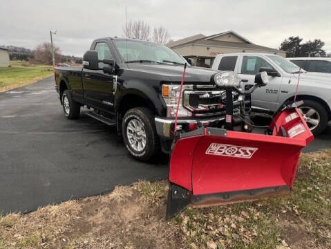 2021 Ford F-350 Super Duty for sale at Osceola Auto Sales and Service in Osceola WI