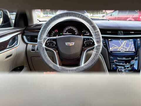 2017 Cadillac XTS Luxury