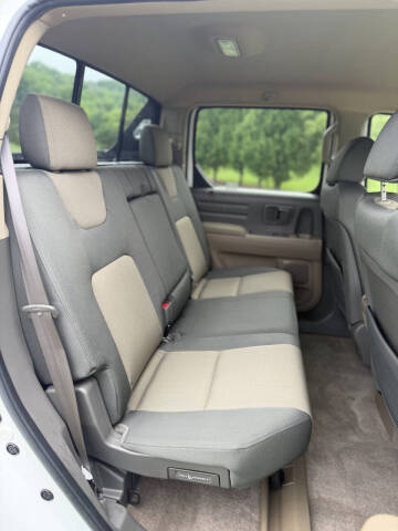 2007 Honda Ridgeline RT