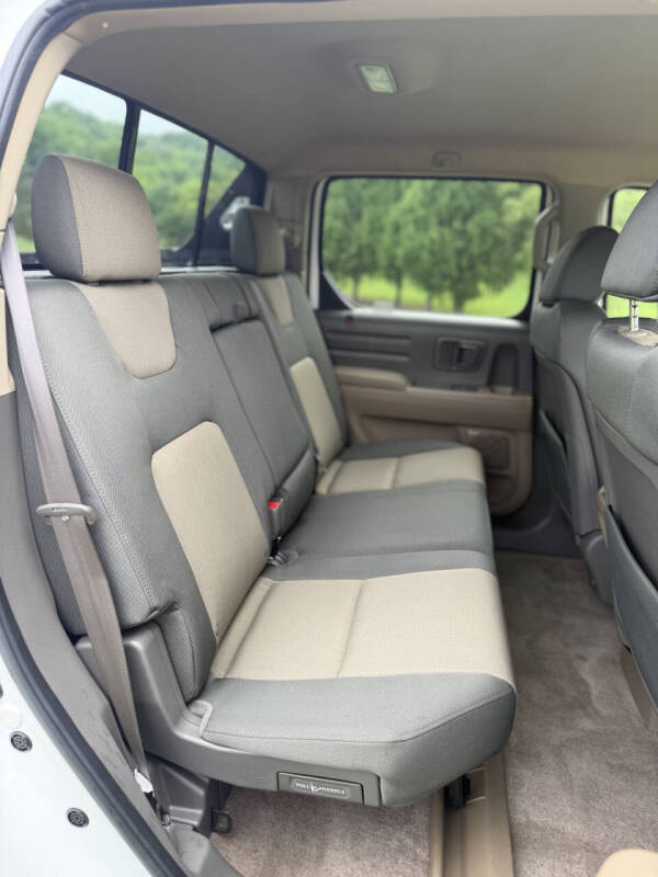 2007 Honda Ridgeline RT