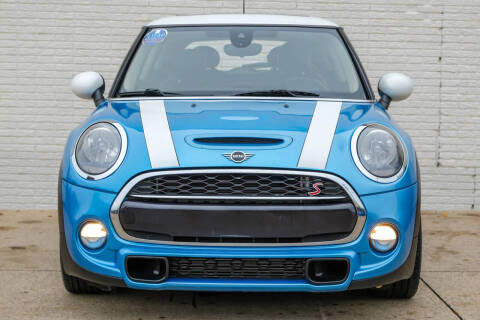 2019 MINI Hardtop 2 Door Cooper S