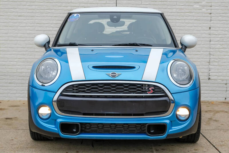 2019 MINI Hardtop 2 Door Cooper S