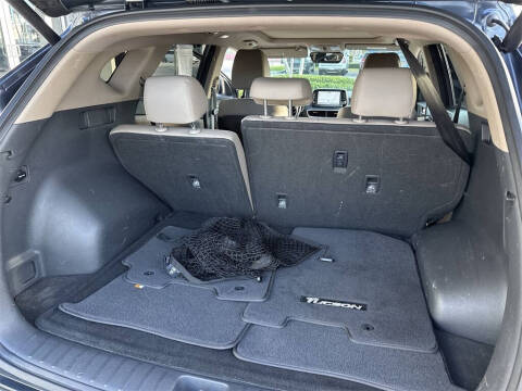 2019 Hyundai Tucson Ultimate