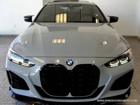 2023 BMW 4 Series