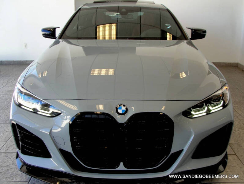 2023 BMW 4 Series