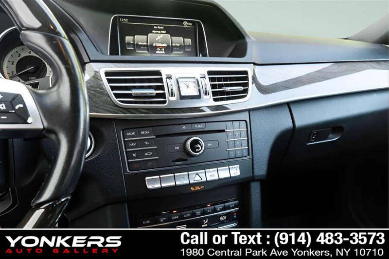 2016 Mercedes-Benz E-Class E 350 4MATIC