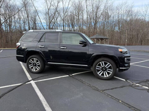 2014 Toyota 4Runner for sale at Valley Auto Sales and Performance in East Granby CT