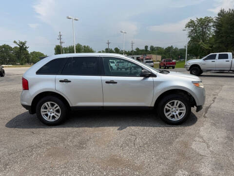 2011 Ford Edge SE