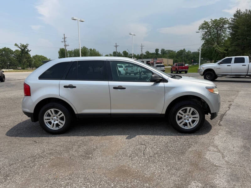 2011 Ford Edge SE